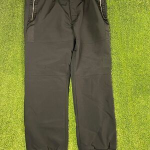 Karl-lagerfeld Men's Black and Navy Trousers